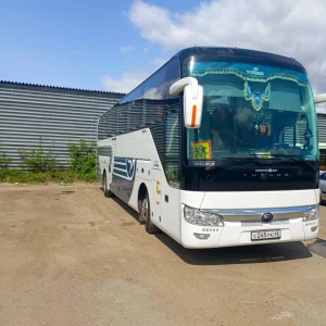Фото автобуса Youtong С245УК43-2