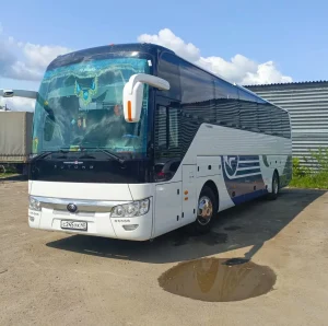 Фото автобуса Youtong С245УК43-3