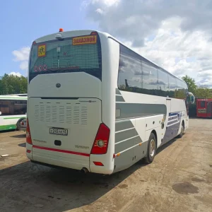 Фото автобуса Youtong С245УК43-4