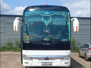 Фото автобуса Youtong С245УК43-1