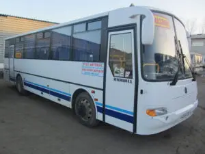 Фото автобуса Аврора Р430МН102-2
