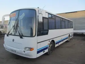 Фото автобуса Аврора Р430МН102-3