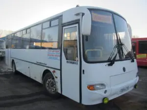 Фото автобуса Аврора Т389АН102-2