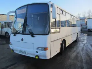 Фото автобуса Аврора Т389АН102-3