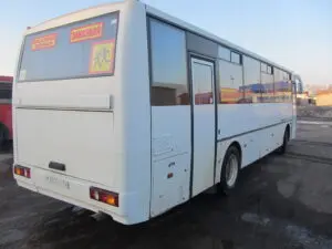 Фото автобуса Аврора Т389АН102-4