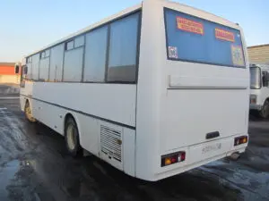 Фото автобуса Аврора Т389АН102-5