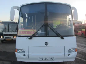 Фото автобуса КВЗ-4238 Т545АН102-1