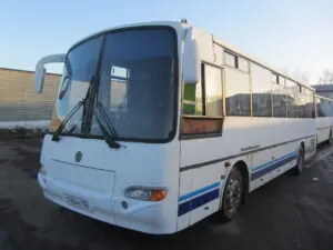 Фото автобуса Аврора Т545АН102-2