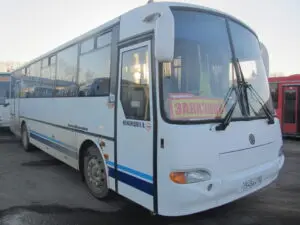 Фото автобуса Аврора Т545АН102-3