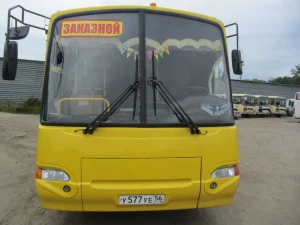 Фото автобуса КВЗ-4238 У577УЕ56-1