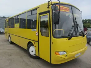 Фото автобуса Аврора У577УЕ56-2