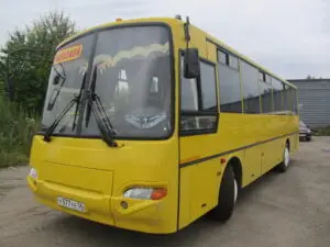 Фото автобуса Аврора У577УЕ56-3