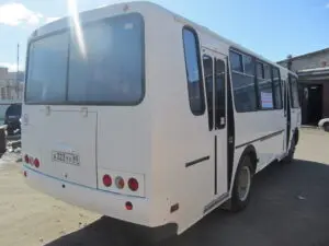 Фото автобуса ПАЗ А323УУ89-4