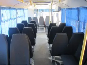 Фото автобуса ПАЗ А323УУ89-6