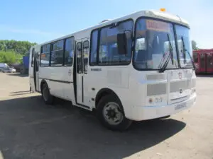Фото автобуса ПАЗ О522РН43-2