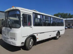 Фото автобуса ПАЗ О522РН43-3