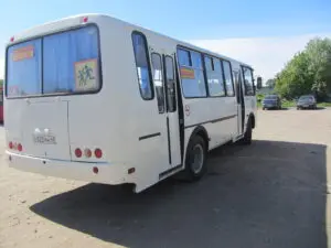 Фото автобуса ПАЗ О522РН43-4