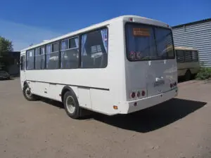 Фото автобуса ПАЗ О522РН43-5