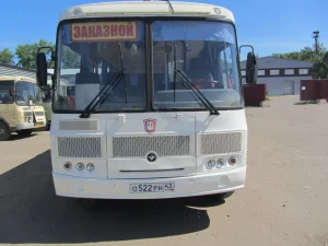 Фото автобуса ПАЗ-4234 О522РН43-1
