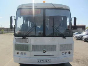 Фото автобуса ПАЗ-4234 Р779РВ43-1
