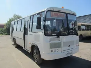 Фото автобуса ПАЗ Р779РВ-2