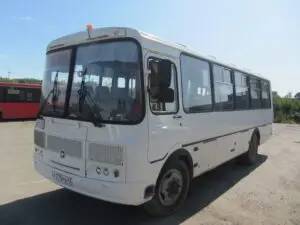 Фото автобуса ПАЗ Р779РВ-3