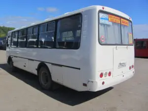 Фото автобуса ПАЗ Р779РВ-5