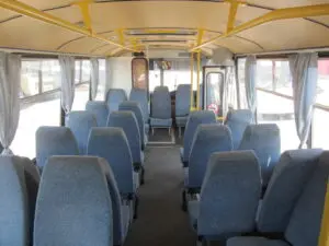 Фото автобуса ПАЗ Р779РВ-6