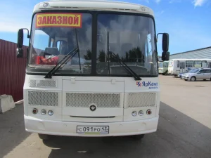 Фото автобуса ПАЗ-4234 С091РО43-1