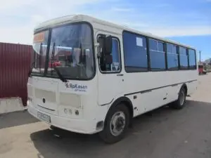 Фото автобуса ПАЗ С091РО43-3
