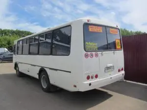 Фото автобуса ПАЗ С091РО43-5